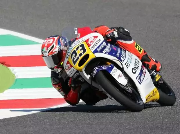 Niccolo Antonelli Titel-Bild zur News: Niccolo Antonelli