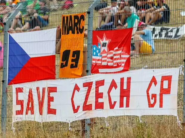Sace Czech GP Titel-Bild zur News: Sace Czech GP