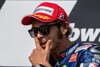 Bild zum Inhalt: Valentino Rossi nach Platz drei in Brünn "etwas enttäuscht"