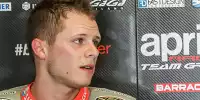 Bild zum Inhalt: Stefan Bradl glücklich: "Punkte waren das Ziel"