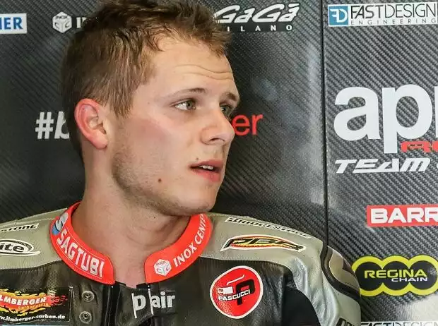 Stefan Bradl Titel-Bild zur News: Stefan Bradl