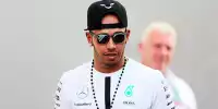 Bild zum Inhalt: Formel-1-Live-Ticker: Lewis Hamilton trifft Hollywood-Star