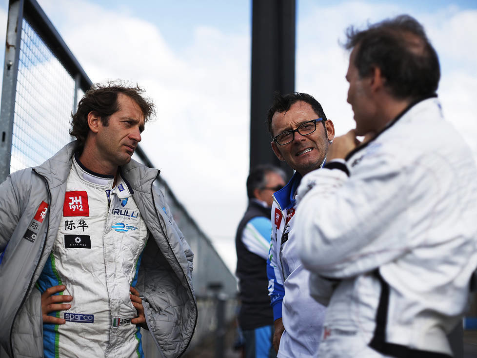 Jarno Trulli, Jacques Villeneuve