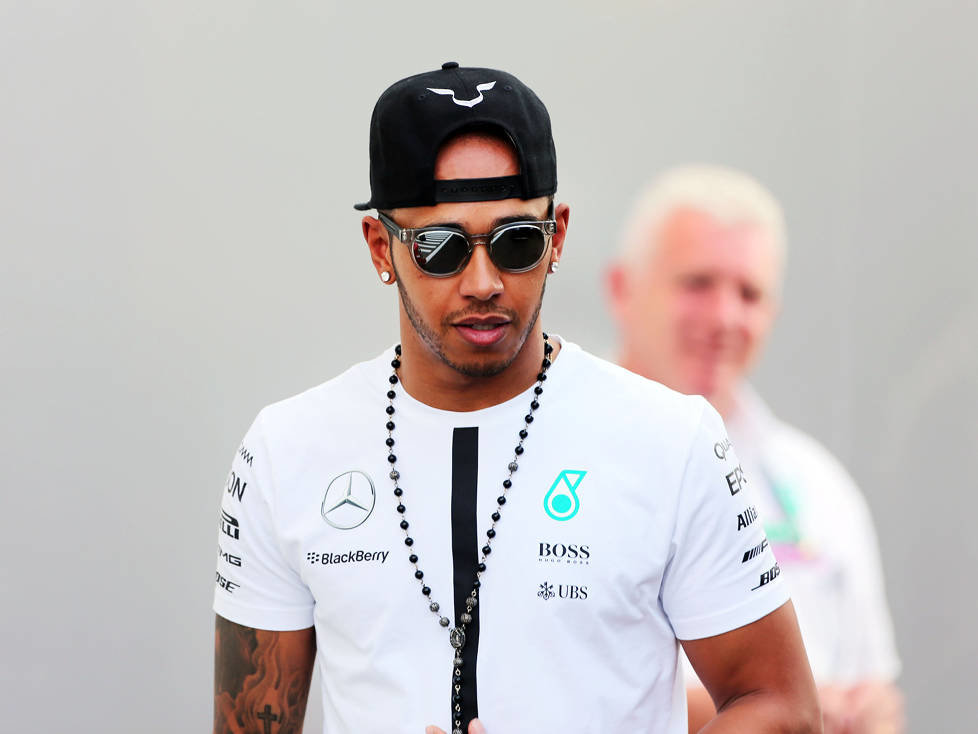 Lewis Hamilton