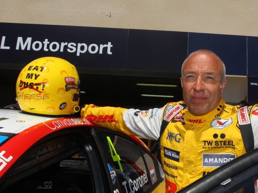 Tom Coronel