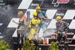 Podium der Moto2