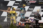 Podium der Moto2