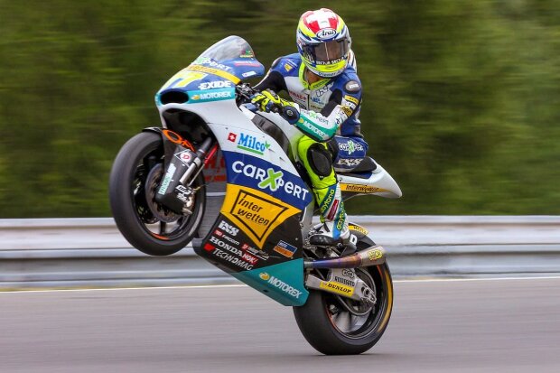 ~Dominique Aegerter~ ~Dominique Aegerter~