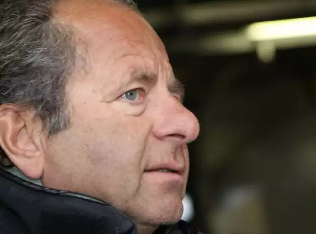 Klaus Ludwig Titel-Bild zur News: Klaus Ludwig