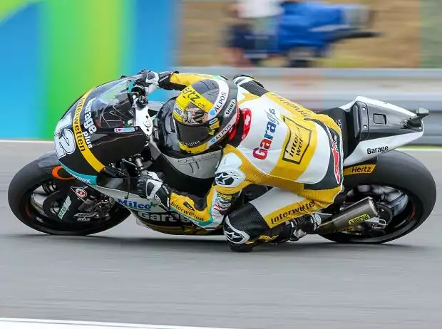 Titel-Bild zur News: Thomas Lüthi