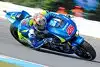 Bild zum Inhalt: Suzuki: Vinales stellt Espargaro in den Schatten