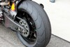 Bild zum Inhalt: Regentest in Brünn: Michelin zeigt Intermediate-Reifen