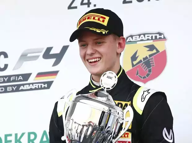 Titel-Bild zur News: Mick Schumacher