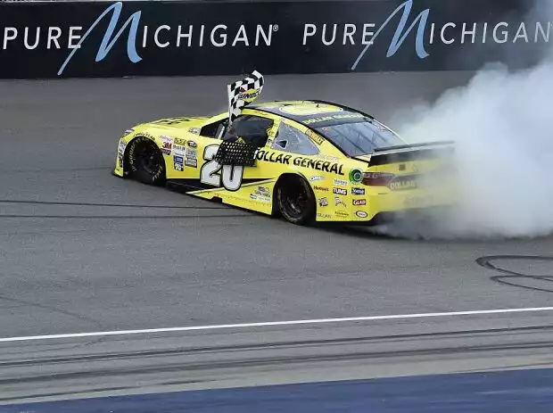Matt Kenseth Titel-Bild zur News: Matt Kenseth