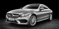 Mercedes-Benz C-Klasse Coupé