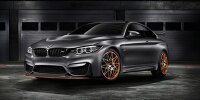 Bild zum Inhalt: BMW Concept M4 GTS: Feuer und Wasser