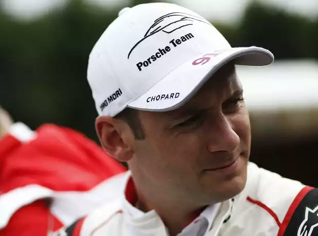 Nick Tandy Titel-Bild zur News: Nick Tandy