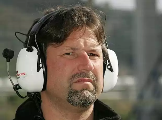 Michael Andretti Titel-Bild zur News: Michael Andretti