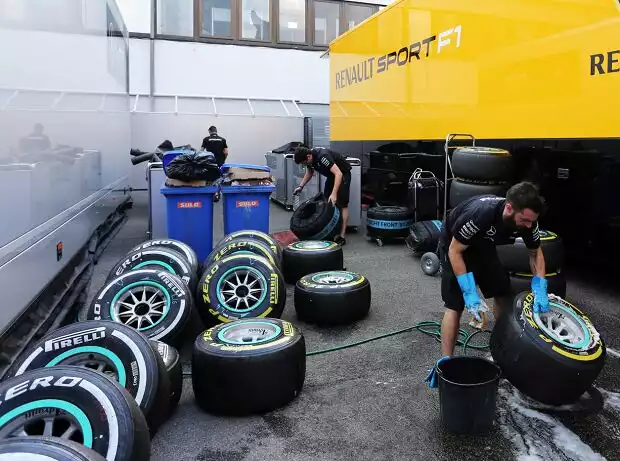 Pirelli Titel-Bild zur News: Pirelli