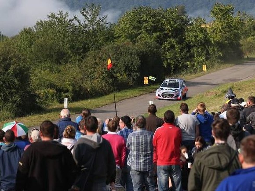 Thierry Neuville, Nicolas Gilsoul