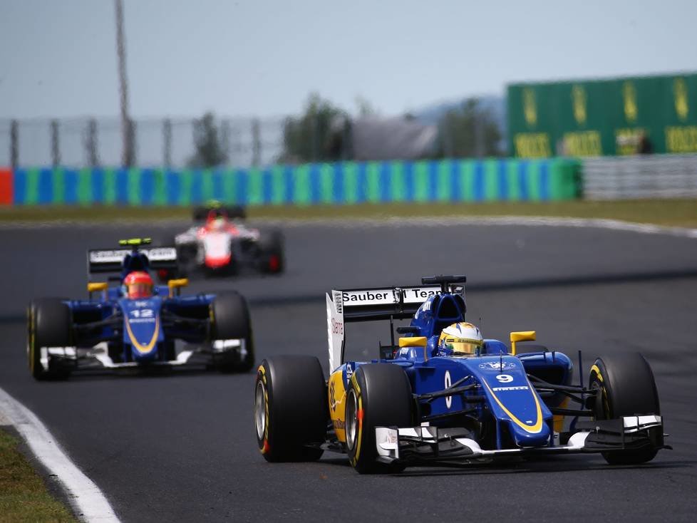Marcus Ericsson