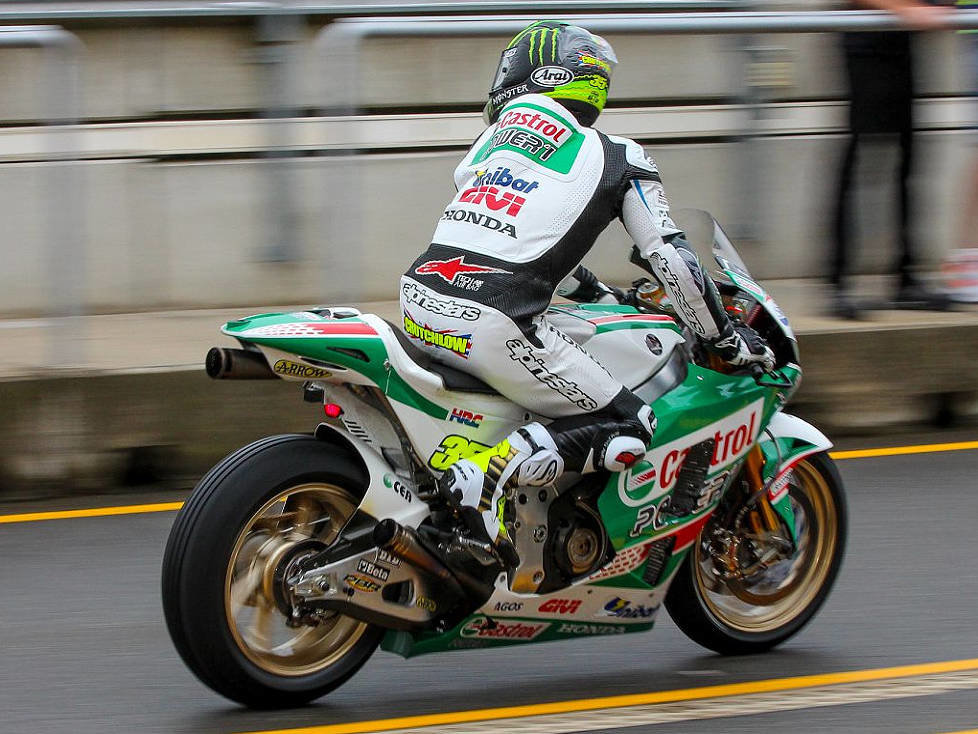 Cal Crutchlow