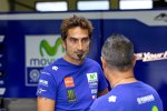 Matteo Flamigni, der Dateningenieur von Valentino Rossi