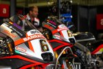 Die Aprilia-Bikes von Stefan Bradl 