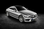 Mercedes-Benz C-Klasse Coupé