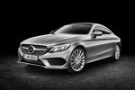 Mercedes-Benz C-Klasse Coupé