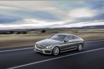 Mercedes-Benz C-Klasse Coupé