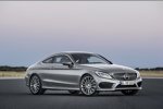Mercedes-Benz C-Klasse Coupé
