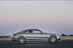 Mercedes-Benz C-Klasse Coupé