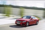 Mercedes-Benz C-Klasse Coupé