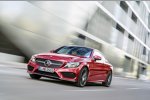 Mercedes-Benz C-Klasse Coupé