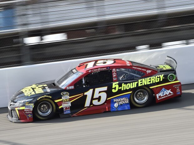 Clint Bowyer Clint Bowyer