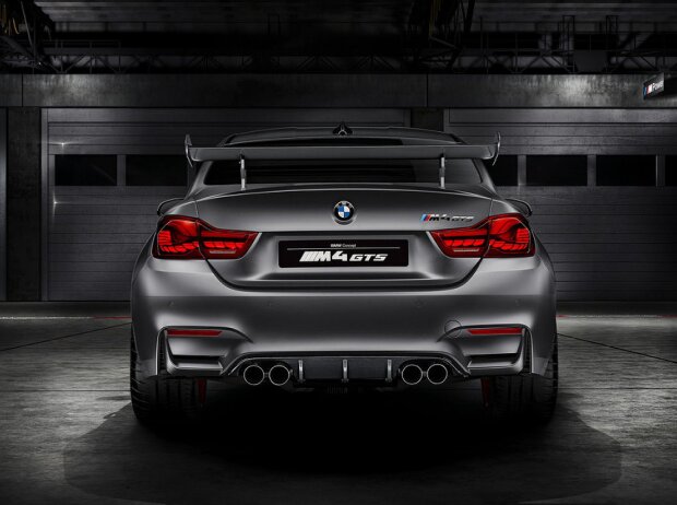 BMW M4 GTS Concept BMW M4 GTS Concept