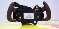 Audi DTM steering wheel