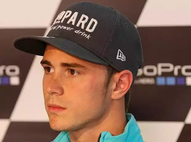 Danny Kent Titel-Bild zur News: Danny Kent