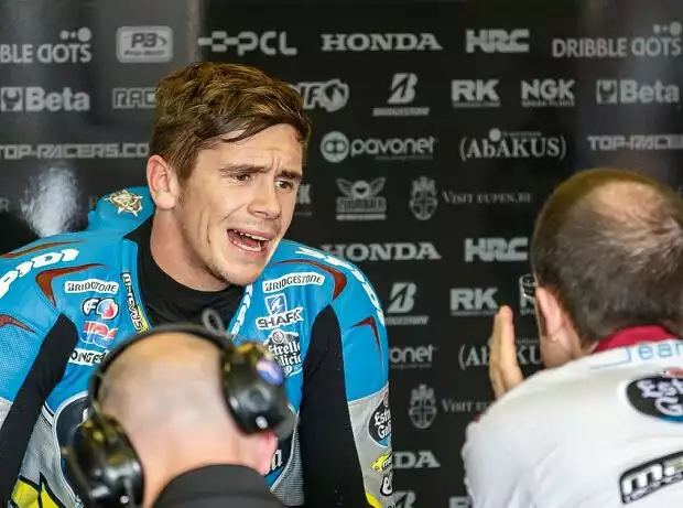 Scott Redding Titel-Bild zur News: Scott Redding