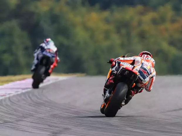 Marc Marquez Titel-Bild zur News: Marc Marquez