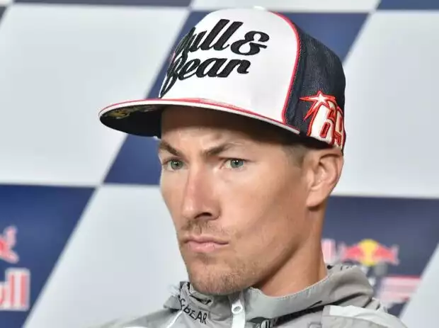 Nicky Hayden Titel-Bild zur News: Nicky Hayden