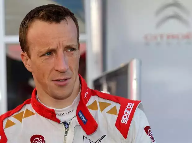 Kris Meeke Titel-Bild zur News: Kris Meeke