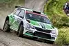 Bild zum Inhalt: Rallye Deutschland: Skoda startet mit fünf Fabia R5