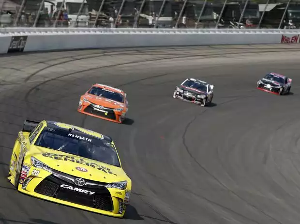 Matt Kenseth Titel-Bild zur News: Matt Kenseth