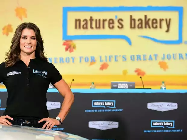Danica Patrick Titel-Bild zur News: Danica Patrick