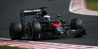 Bild zum Inhalt: McLaren in Belgien: Enttäuschung vorprogrammiert