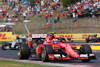 Bild zum Inhalt: Ferrari in Spa: Kimi Räikkönen im "Wohnzimmer" unter Druck