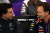 Antriebsfrage: Toto Wolff dementiert Gespräche mit Red Bull