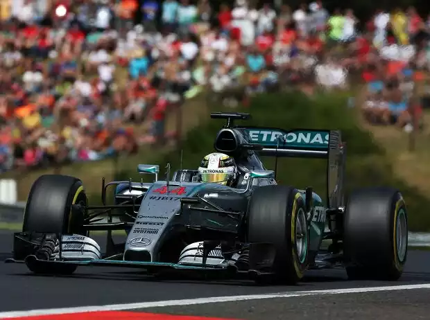Titel-Bild zur News: Lewis Hamilton